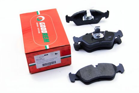 Задние тормозные колодки для Sprinter 308-316 96-06 (ATE), GOODREM (RM1046) Задние тормозные колодки для Sprinter 308-316 96-06 (ATE), GOODREM (RM1046)