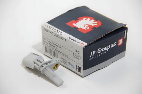 Датчик ABS перед/зад Touareg 03-/Cayenne 02-07/Audi Q7 06-, JP Group (1197102970)