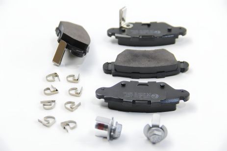 Задні гальмівні колодки для Astra G 98-05 (Bosch), A.B.S. (37059) Задні гальмівні колодки для Astra G 98-05 (Bosch), A.B.S. (37059)