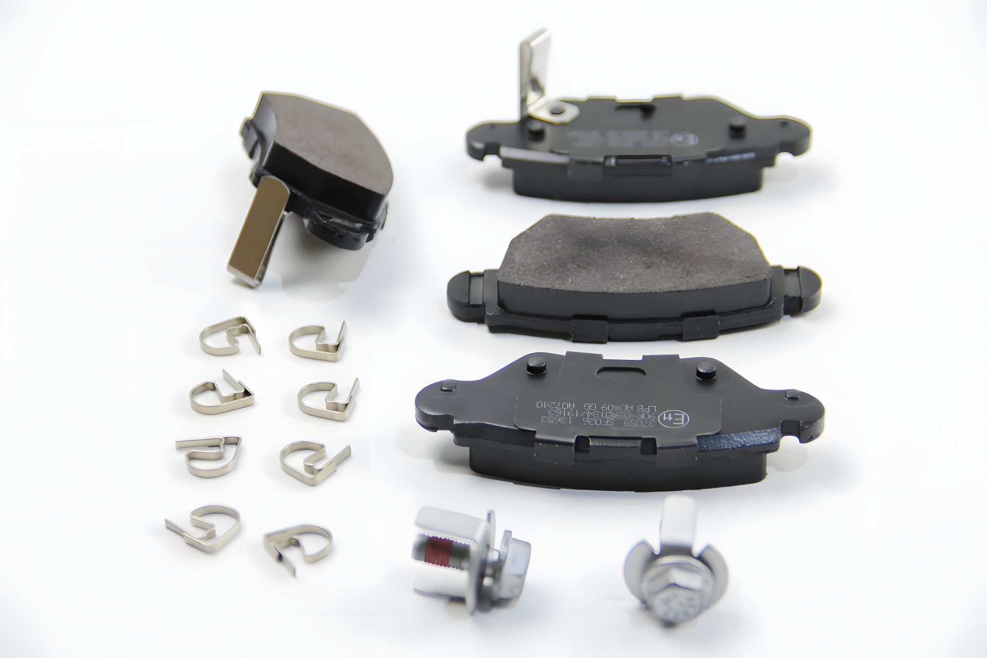 Задні гальмівні колодки для Astra G 98-05 (Bosch), A.B.S. (37059) Задні гальмівні колодки для Astra G 98-05 (Bosch), A.B.S. (37059)