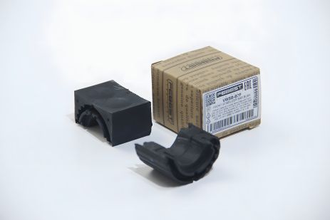 Передняя втулка стабилизатора Passat/Sharan/Tiguan 05-, FEBEST (VWSBB7F) Передняя втулка стабилизатора Passat/Sharan/Tiguan 05-, FEBEST (VWSBB7F)