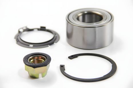 Передній маточинний підшипник Renault Logan 07- (+ABS), A.B.S. (201127)