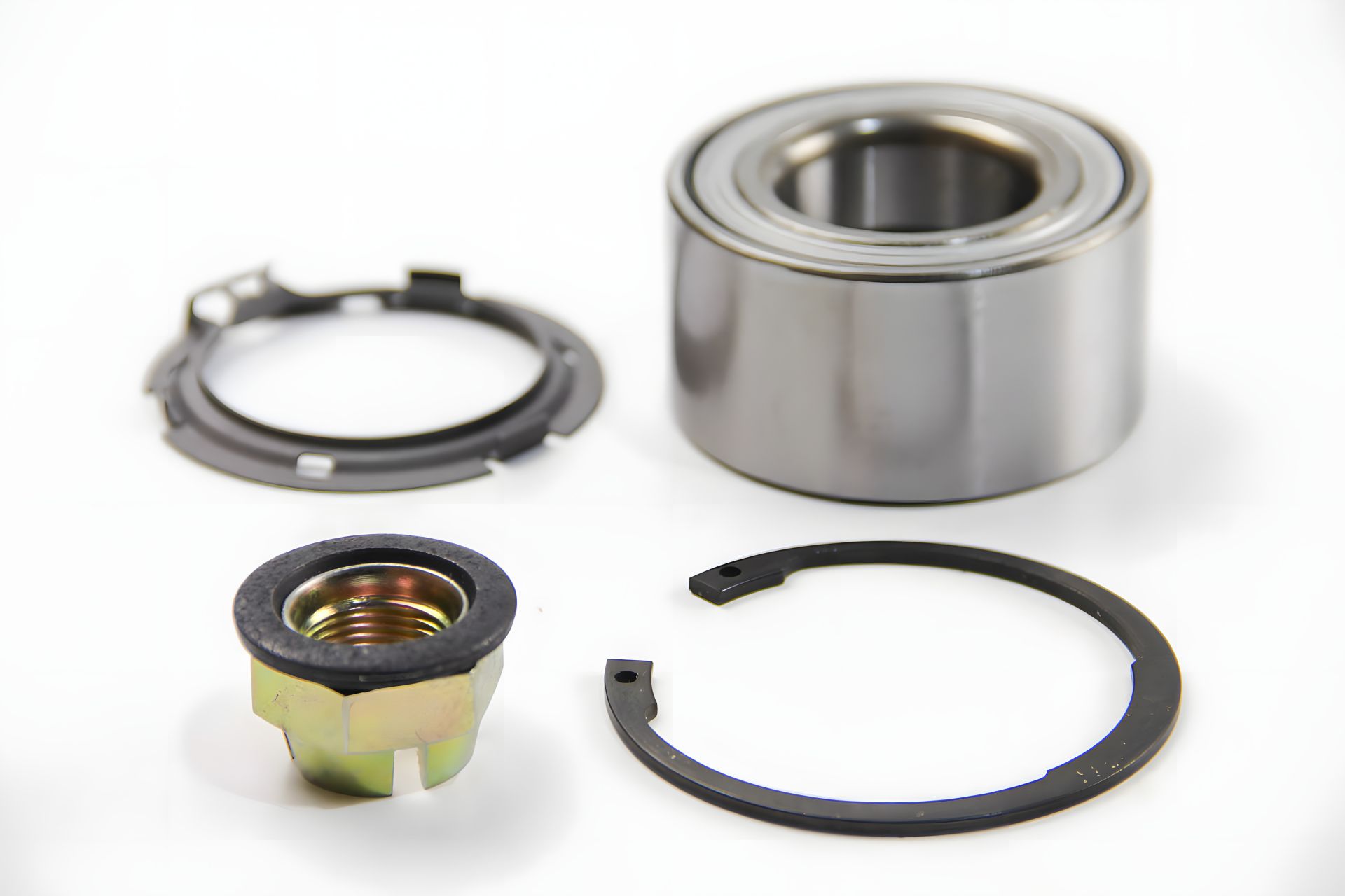 Передній маточинний підшипник Renault Logan 07- (+ABS), A.B.S. (201127) Передній маточинний підшипник Renault Logan 07- (+ABS), A.B.S. (201127)