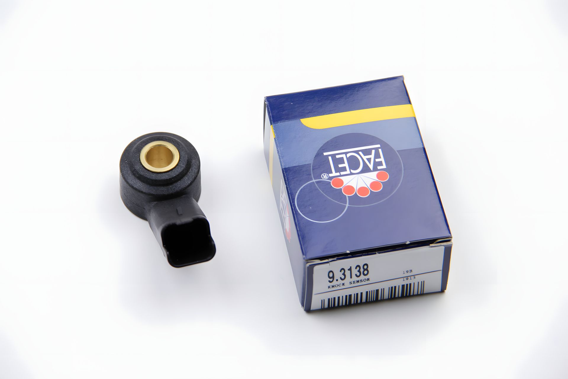 Датчик детонации для Berlingo 10-1.6/307 02-1.2-2.0/C4/C5 01-1.2-2.0, FACET (93138) Датчик детонации для Berlingo 10-1.6/307 02-1.2-2.0/C4/C5 01-1.2-2.0, FACET (93138)