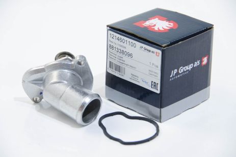 Thermostat Opel Astra G, H, H GTC/Combo Tour/Corsa B, C, D/Meriva/Tigra 1,0-1,4i 96- (92c), JP Group