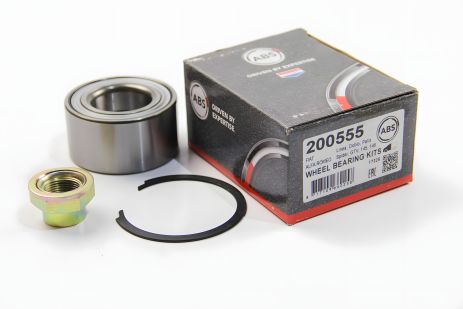 Маточинний підшипник передній Fiat Doblo 01- (-ABS)/Punto 94-, A.B.S. (200555) Маточинний підшипник передній Fiat Doblo 01- (-ABS)/Punto 94-, A.B.S. (200555)