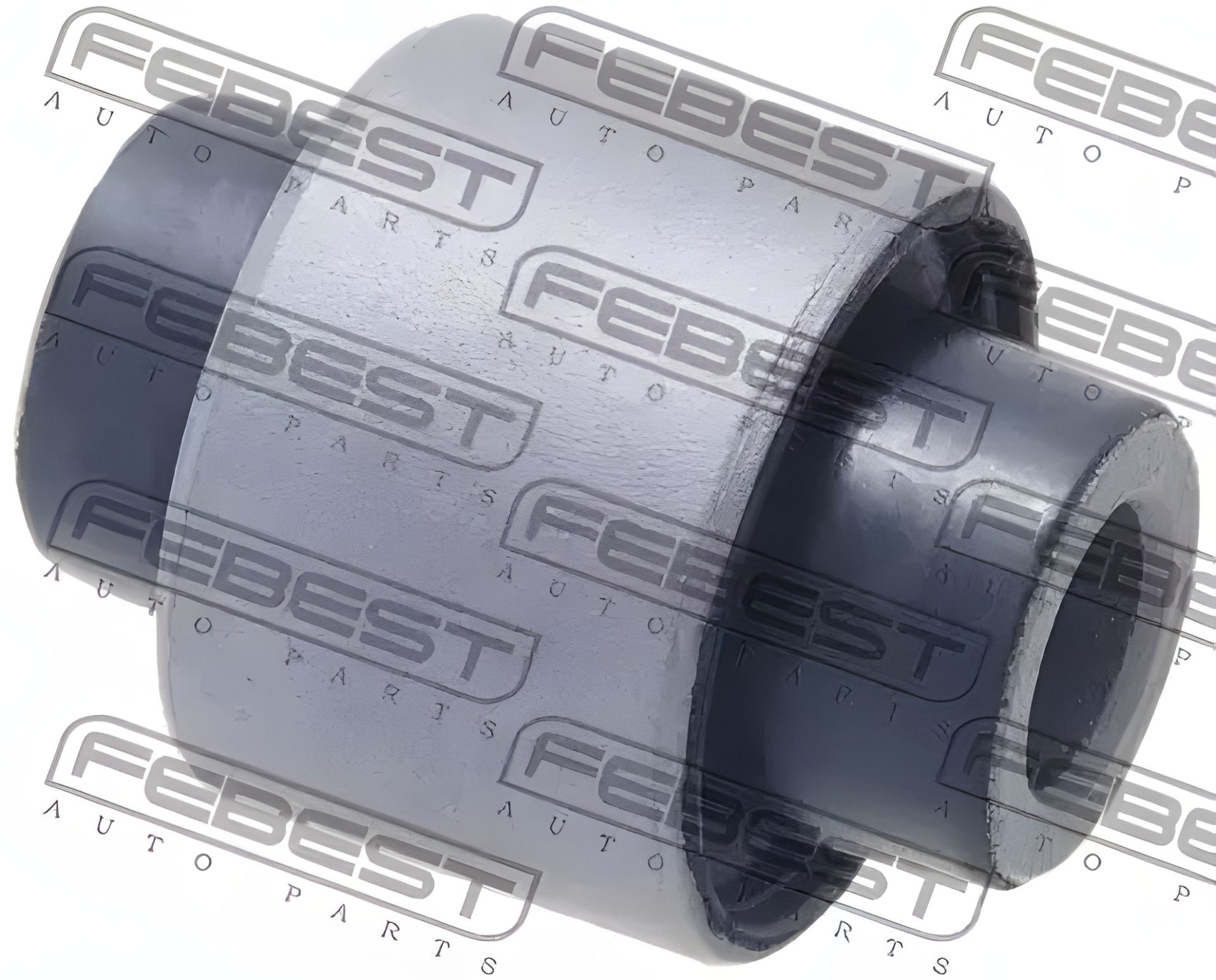 Сайлентблок амортизатора заднього Qashqai+2/X-Trail 07-, FEBEST (NAB351) Сайлентблок амортизатора заднього Qashqai+2/X-Trail 07-, FEBEST (NAB351)