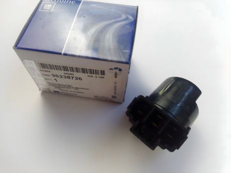 Контактна група замку запалювання для Lanos, "GM" (96238726)