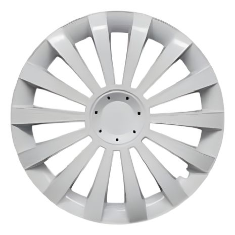 Ковпаки польські JESTIC, 15" MERIDIAN WHITE (4 шт) (15MERIDIANWHITE) Ковпаки польські JESTIC, 15" MERIDIAN WHITE (4 шт) (15MERIDIANWHITE)