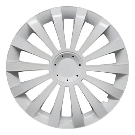 Ковпаки польські JESTIC, 15" MERIDIAN WHITE (4 шт) (15MERIDIANWHITE) Ковпаки польські JESTIC, 15" MERIDIAN WHITE (4 шт) (15MERIDIANWHITE)