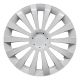 Комплект колпаков JESTIC (Польша), 15" MERIDIAN WHITE (15MERIDIANWHITE)