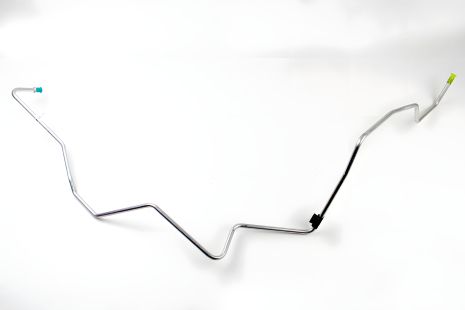 Гідропідсилювача шланг Transit V347 2.4 TDCi 06- (бачок-рейка), BASBUG (BSG30725046)