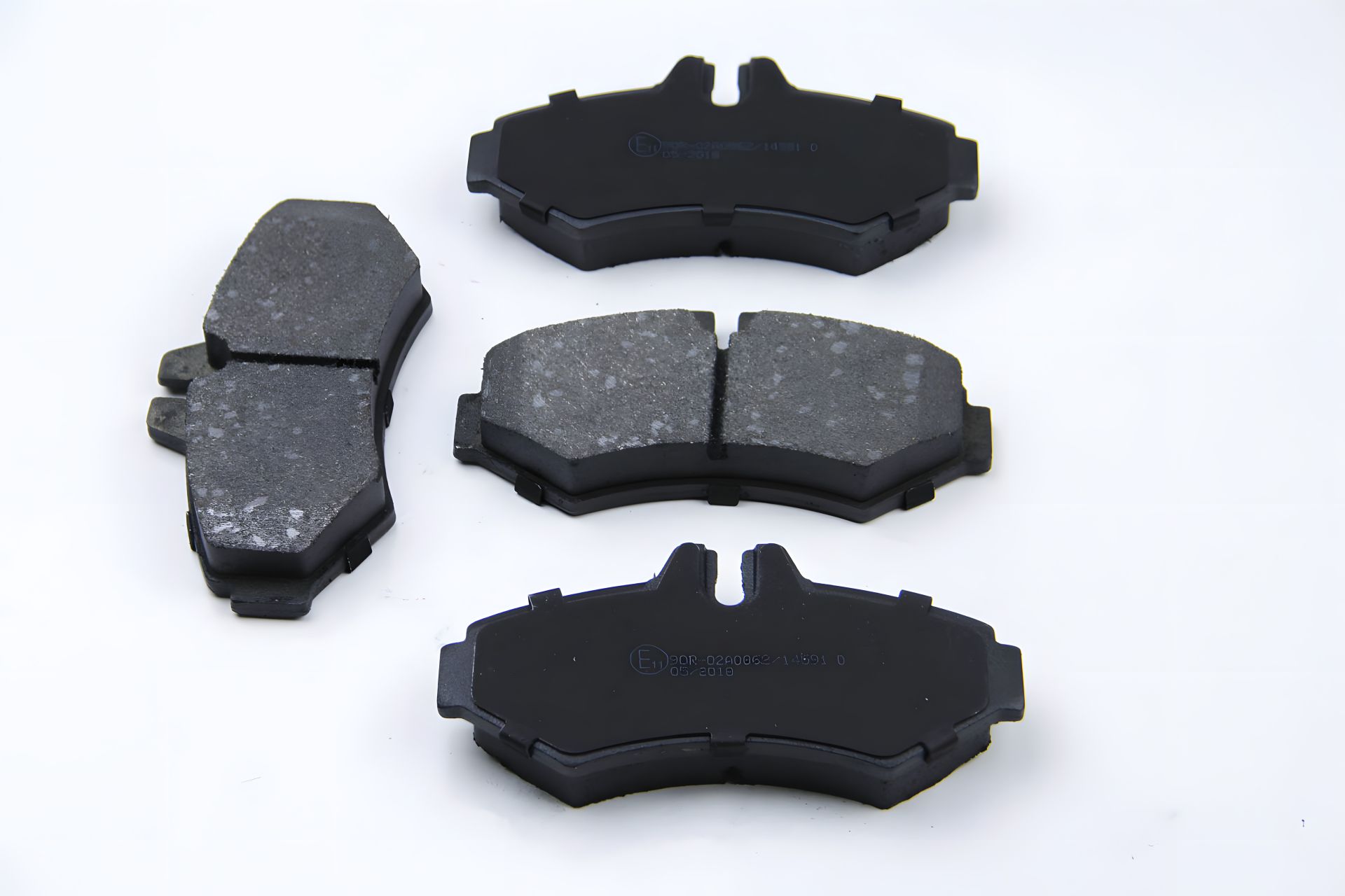 Задние тормозные колодки DB/VW/Vario/Sprinter/VW LT, ASAM (71340) Задние тормозные колодки DB/VW/Vario/Sprinter/VW LT, ASAM (71340)