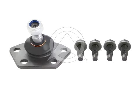 Кульова опора (знизу/передня) Ducato/Boxer 94-01 (1.4t), SIDEM (54182) Кульова опора (знизу/передня) Ducato/Boxer 94-01 (1.4t), SIDEM (54182)