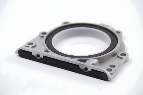 Задній сальник коленвала VW Golf 1.6/2.0i 00-13 (в корпусі), JP Group (1119600900) Задній сальник коленвала VW Golf 1.6/2.0i 00-13 (в корпусі), JP Group (1119600900)