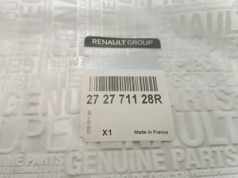Фільтр салону Scenic III/Trafic III, RENAULT (272771128R) вугільний Фільтр салону Scenic III/Trafic III, RENAULT (272771128R) вугільний