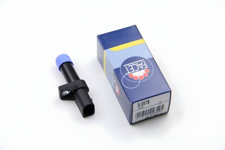 Датчик обертів колінчастого валу Sprinter/Vito OM611-668, FACET (90578)