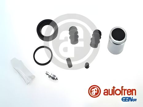 Ремкомплект заднего тормозного суппорта HONDA CR-V (38мм) 07- (с поршнем), AUTOFREN (D42184C)