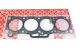 Прокладка головки блоку циліндрів для MAZDA 626,929,E2000 1,8-2,0-2,2, ELRING (828254)