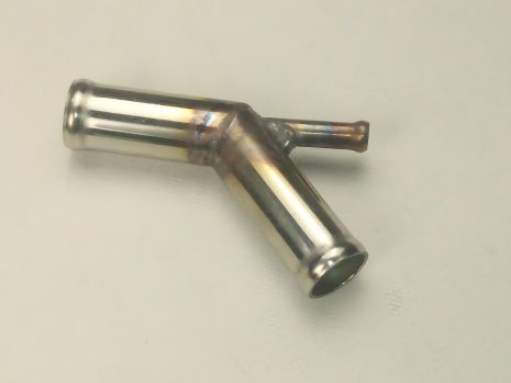 Системи охолодження трійник VAG, ACS (P70) нержавіюча сталь (1J0121087D)