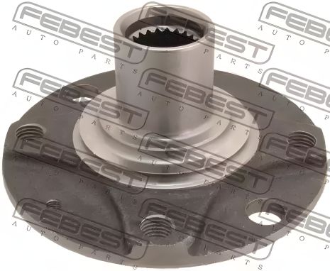 Передняя ступица для Opel Combo 94-01, FEBEST (1082001)