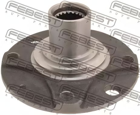 Передня маточина колеса Opel Combo 94-01, FEBEST (1082001) Передня маточина колеса Opel Combo 94-01, FEBEST (1082001)