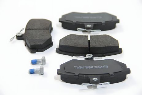 Колодки передні гальмівні Audi 100/80/A4/Caddy/Cordoba (85-04), A.B.S. (36789) Колодки передні гальмівні Audi 100/80/A4/Caddy/Cordoba (85-04), A.B.S. (36789)