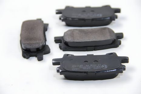 Гальмівні колодки дискові задні LEXUS RX, A.B.S. (37459)