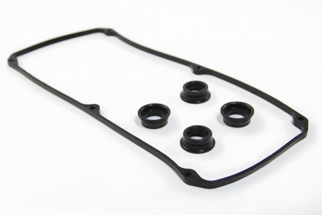 Прокладка клапанної кришки для Mitsubishi L300 2.0/2.4i (двигун 4G63/4G64) від BGA (RK5377)