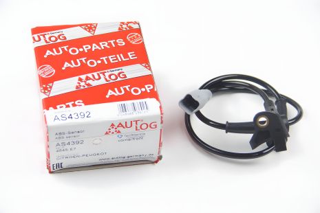 Датчик ABS передній Berlingo/Partner 08-, AUTLOG (AS4392), точний Датчик ABS передній Berlingo/Partner 08-, AUTLOG (AS4392), точний