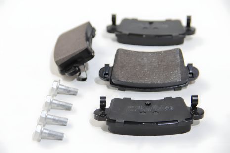 Задние тормозные колодки для Master (02-13), ABS (37289) Задние тормозные колодки для Master (02-13), ABS (37289)