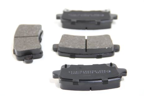 Задние тормозные колодки для Opel Insignia 08- (37729) от ABS Задние тормозные колодки для Opel Insignia 08- (37729) от ABS