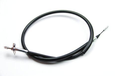 Трос ручного тормоза задний для Sprinter 408-416/LT 46 96- R (1526/1350), GOODREM (RM4293)