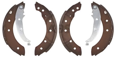 Задні гальмівні колодки 106/206/306/Clio/Laguna (91-21) (8895) A.B.S. Задні гальмівні колодки 106/206/306/Clio/Laguna (91-21) (8895) A.B.S.