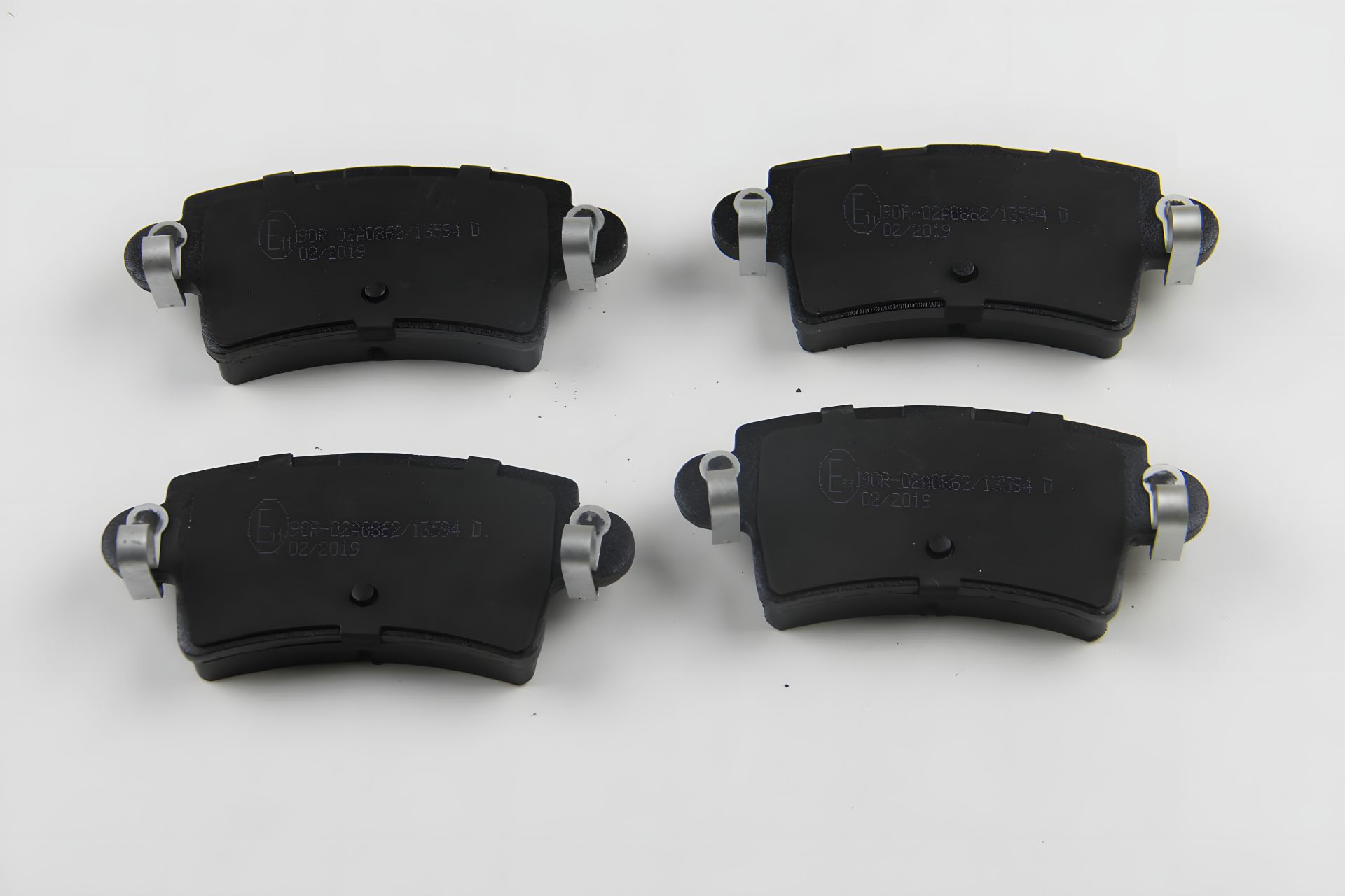 Задні гальмівні колодки Renault Master 98- /Nissan Interstar 02- /Opel Movano 98-, ASAM (71399) Задні гальмівні колодки Renault Master 98- /Nissan Interstar 02- /Opel Movano 98-, ASAM (71399)