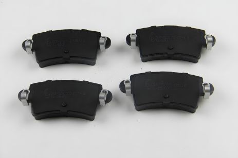 Задні гальмівні колодки Renault Master 98- /Nissan Interstar 02- /Opel Movano 98-, ASAM (71399)