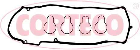 Кришки клапанів прокладка комплект MB OM646, CORTECO (440110H) Кришки клапанів прокладка комплект MB OM646, CORTECO (440110H)