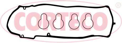 Кришки клапанів прокладка комплект MB OM646, CORTECO (440110H) Кришки клапанів прокладка комплект MB OM646, CORTECO (440110H)