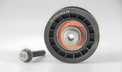 Ременя ролик генератора 2.2-3.0D JUMPER/DUCATO/BOXER/TRANSIT 06-, BUGATTI (BTOA3700) Ременя ролик генератора 2.2-3.0D JUMPER/DUCATO/BOXER/TRANSIT 06-, BUGATTI (BTOA3700)