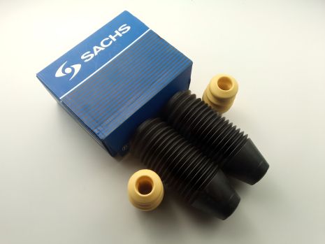Комплект пыльников и отбойников заднего амортизатора Lacetti, SACHS (900 177) (900177)