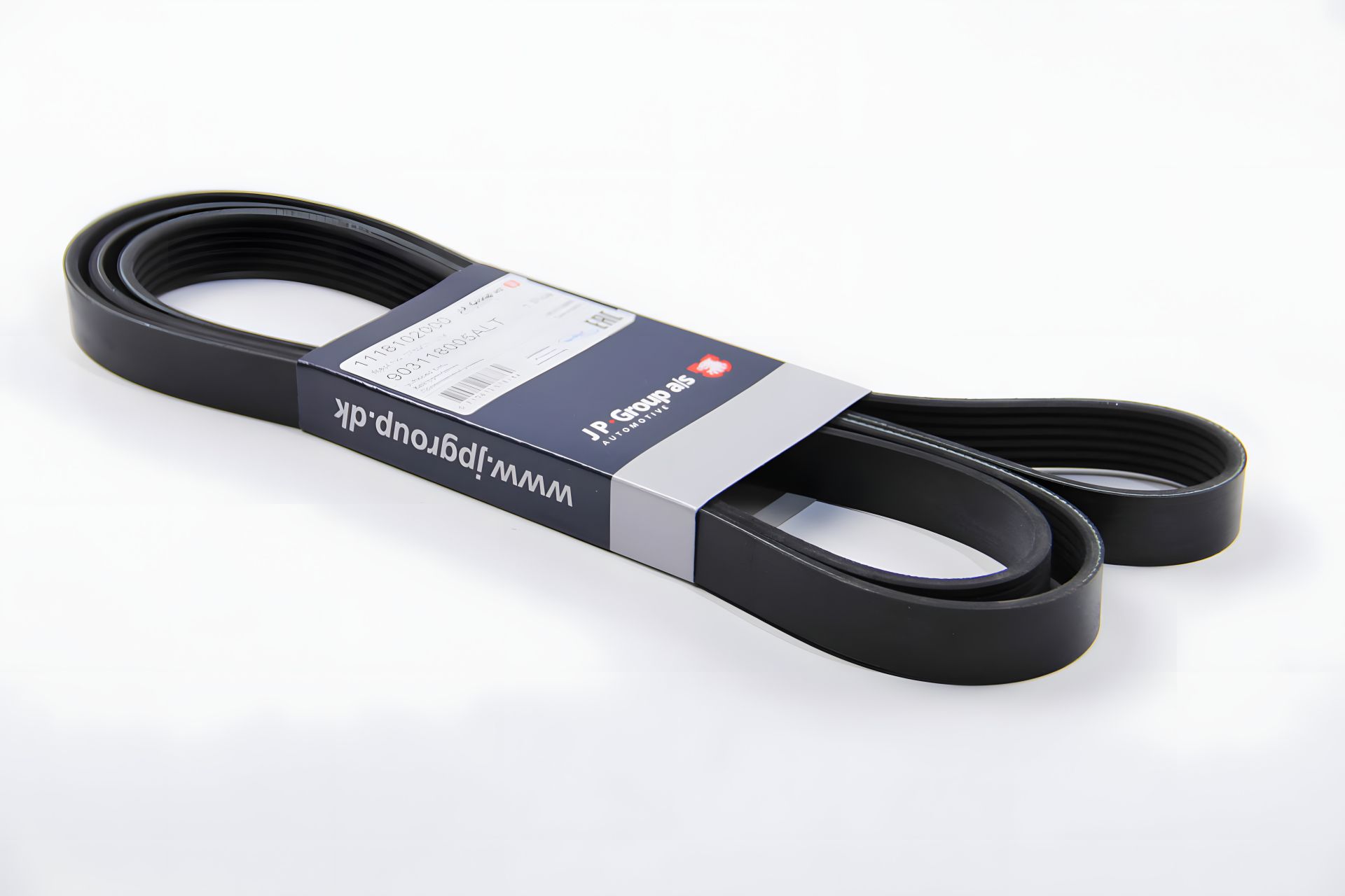 Ремень генератора 6PK2260 Sprinter ОМ611/612 (PS,AC), JP Group 1118102000 Ремень генератора 6PK2260 Sprinter ОМ611/612 (PS,AC), JP Group 1118102000