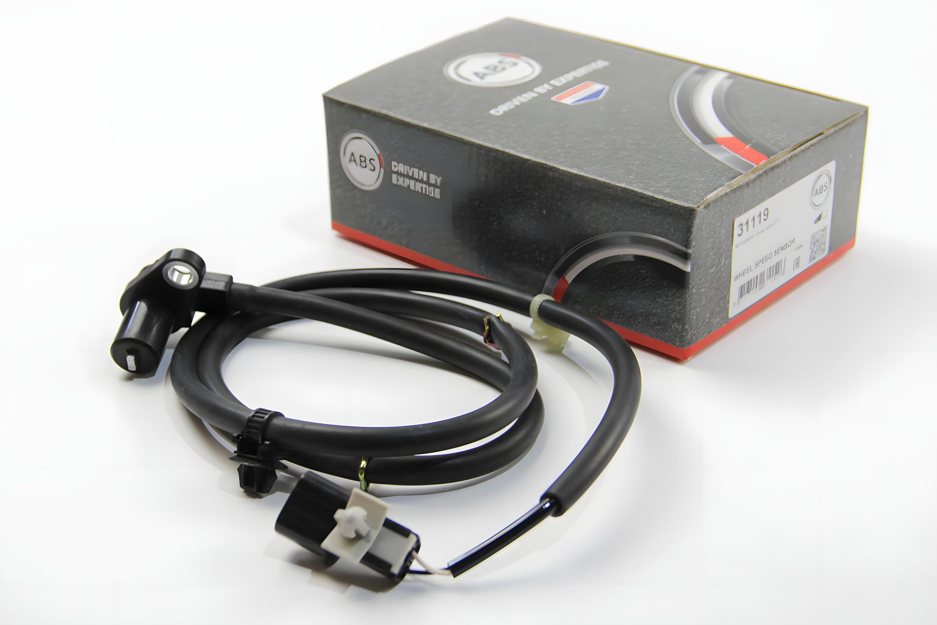 Передній ABS датчик Lancer 03-11, A.B.S. (31119) Передній ABS датчик Lancer 03-11, A.B.S. (31119)