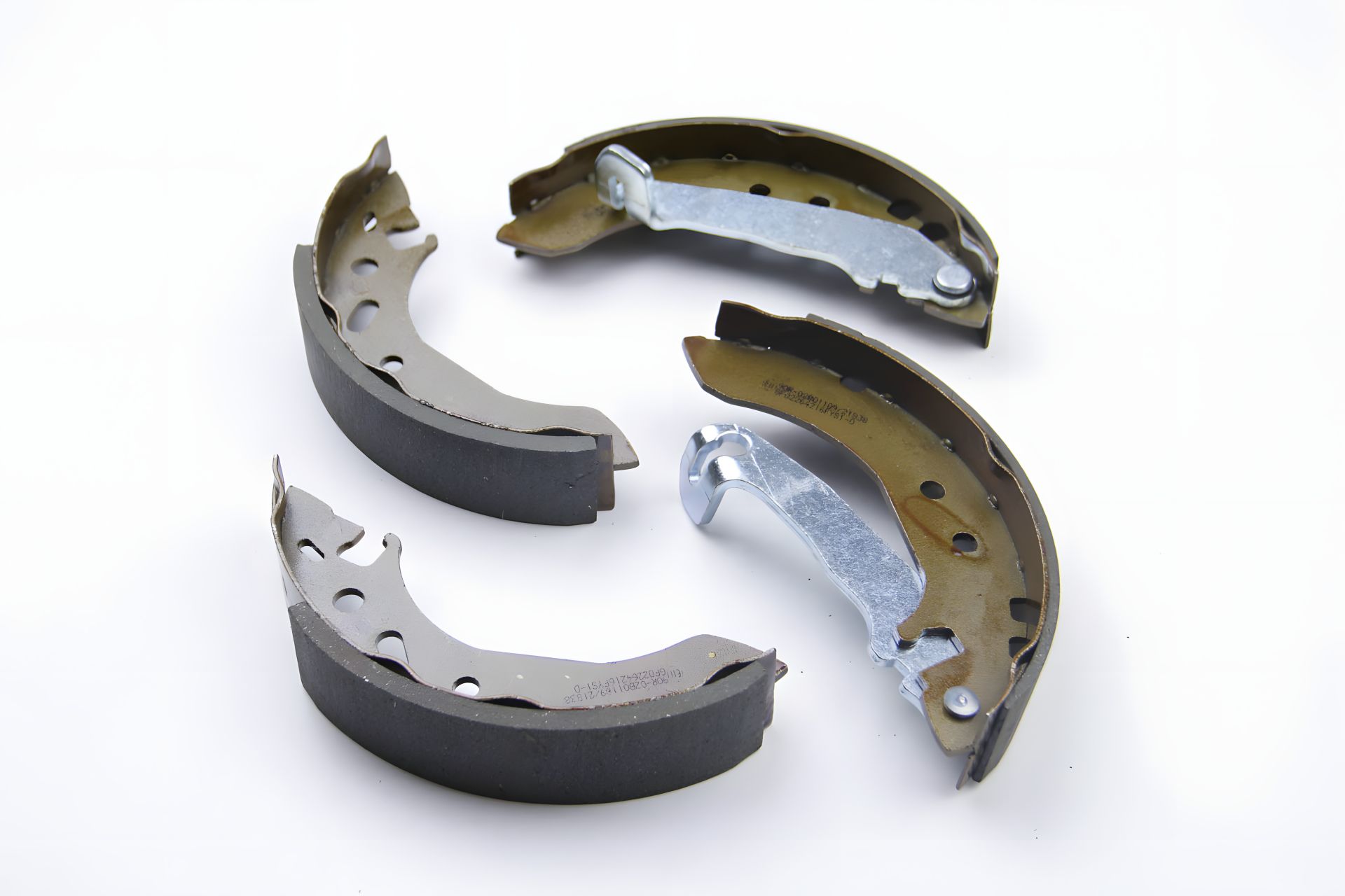 Гальмівні колодки задні Escort V-VI 90-95/Orion III 90-93 (TRW) 180х32, Bremsi (GF0226) Гальмівні колодки задні Escort V-VI 90-95/Orion III 90-93 (TRW) 180х32, Bremsi (GF0226)