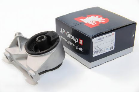 Передня подушка двигуна для Astra G/Zafira A 1.4-1.8i (АКПП), JP Group (1217903900)