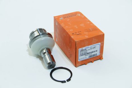 Опора кульова (передня/знизу) Nissan Navara/Pathfinder III 05- (Exc. 3.0 dCi), ASMETAL (10NS0100)