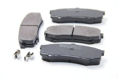 TOYOTA LANDCRUISER Гальмівні задні колодки, A.B.S. (36875)