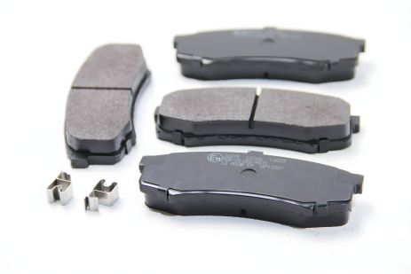 TOYOTA LANDCRUISER Гальмівні задні колодки, A.B.S. (36875)