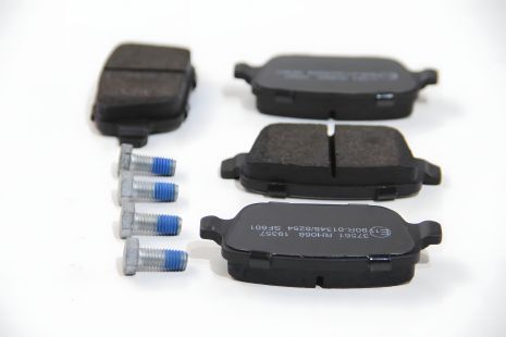 Задні гальмівні колодки Kuga 08-/Mondeo 07- (TRW), A.B.S. (37561) Задні гальмівні колодки Kuga 08-/Mondeo 07- (TRW), A.B.S. (37561)