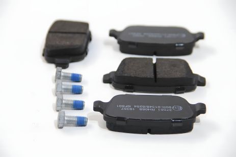 Задние тормозные колодки для Kuga 08-/Mondeo 07- (TRW), ABS (37561) Задние тормозные колодки для Kuga 08-/Mondeo 07- (TRW), ABS (37561)