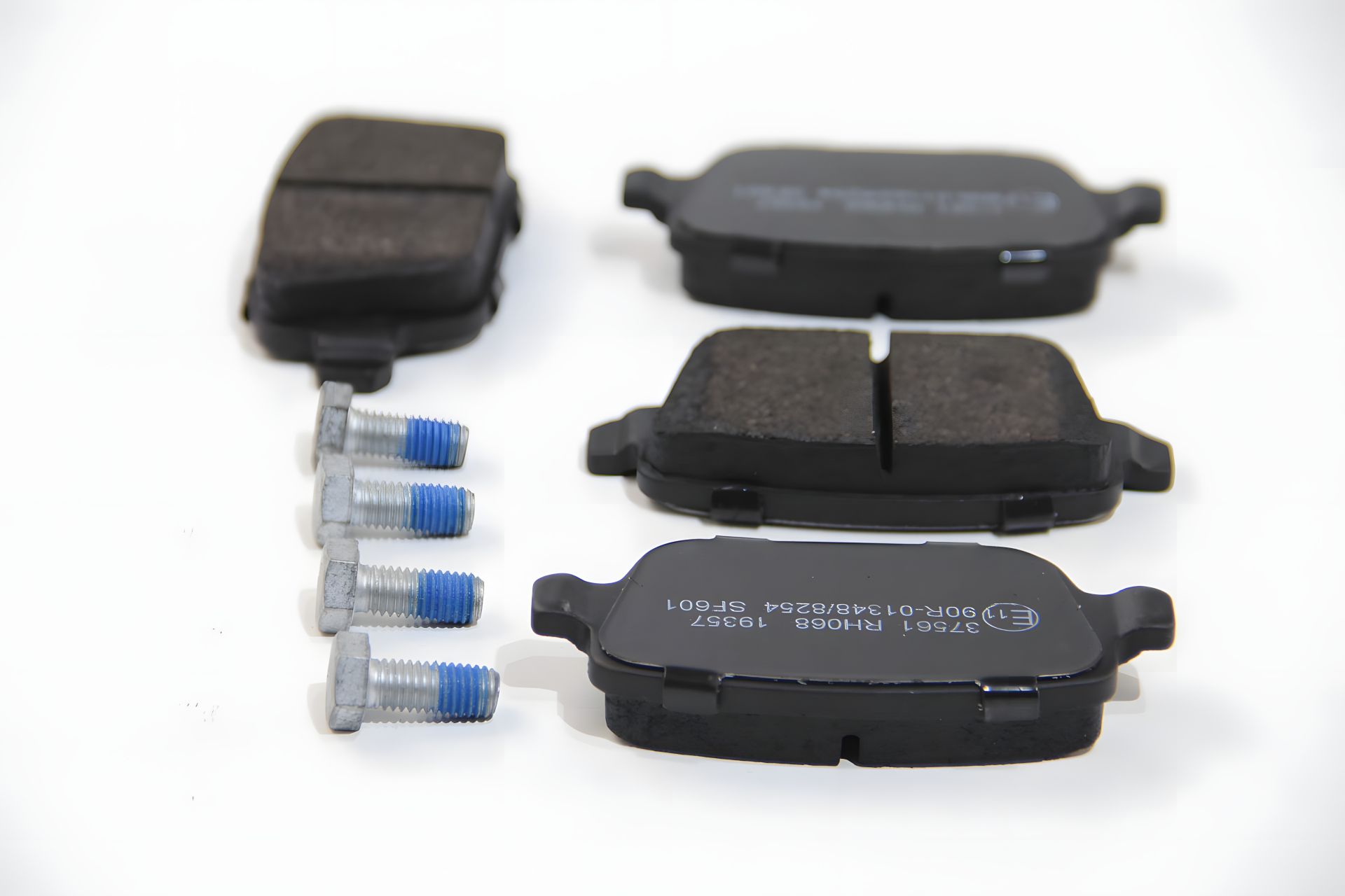 Задние тормозные колодки для Kuga 08-/Mondeo 07- (TRW), ABS (37561) Задние тормозные колодки для Kuga 08-/Mondeo 07- (TRW), ABS (37561)